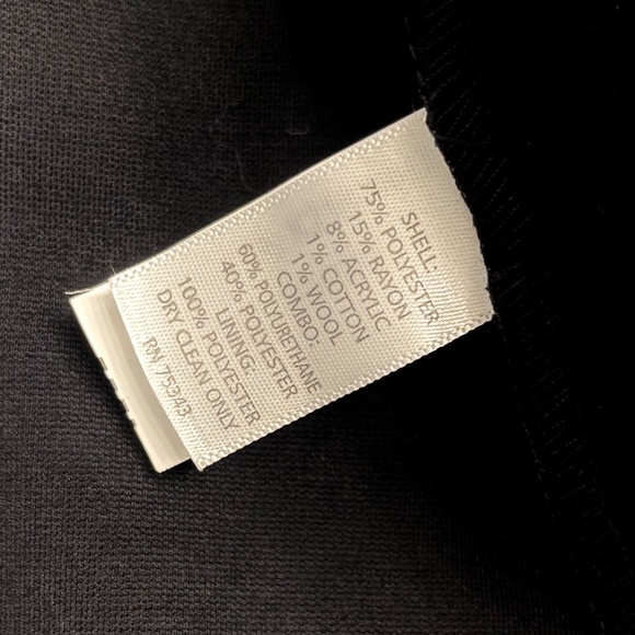 Willi Smith Cropped Tweed Jacket - Picture 12 of 14